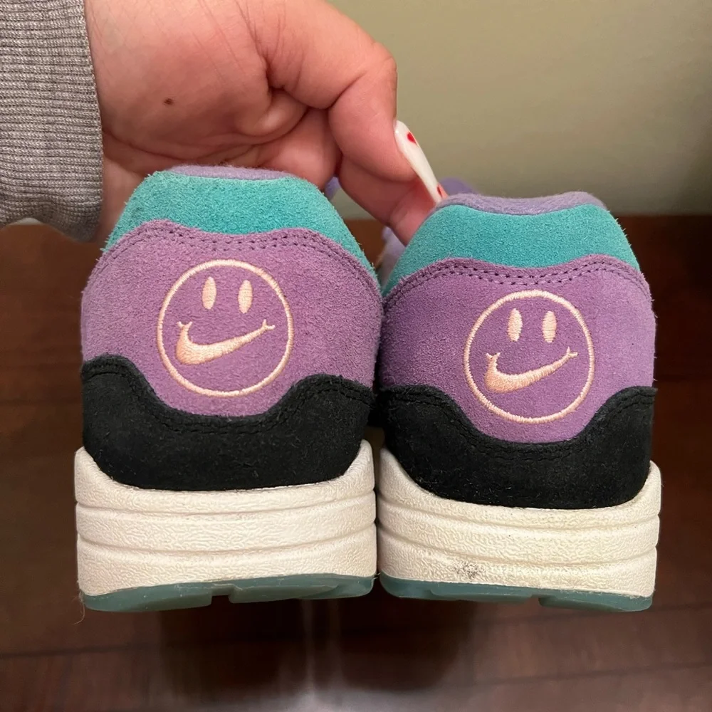 Nike Air Max 1 Have A Nike Day 2019 - BQ8929-500 - Picture 5 of 9